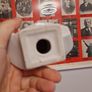 Lenin Vintage Soviet Russian Porcelain Bust of communist leader Image 2