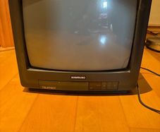 14 inch Samsung CRT TV