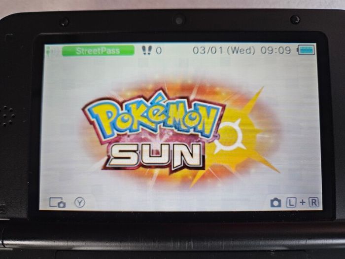 Pokemon Games for Nintendo 3DS - 6 Titles Available