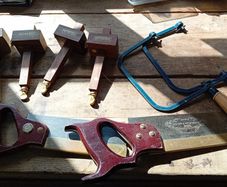 Woodworking Handtools