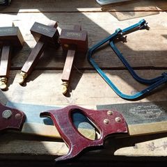 Woodworking Handtools