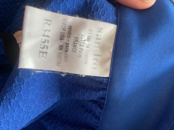 Sandro dress Size 3