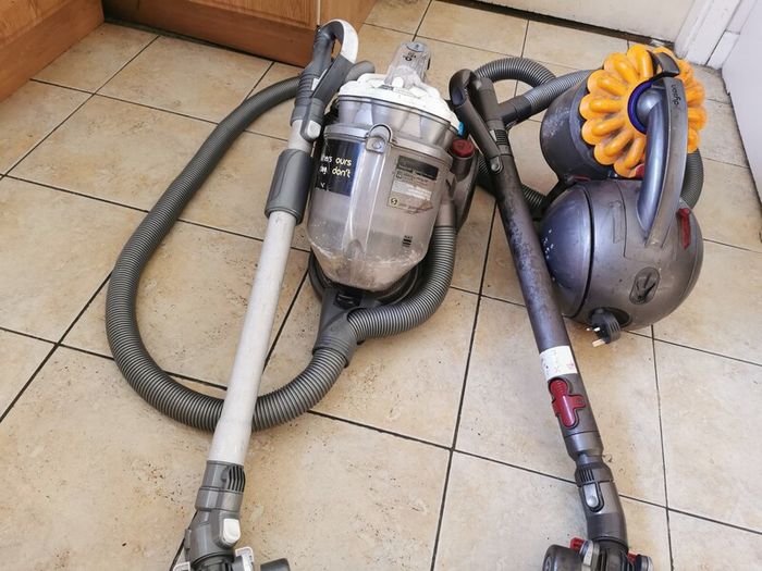 Dyson hoover