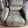 Electric recliner armchair Image 3