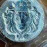 Silver coin Image 2