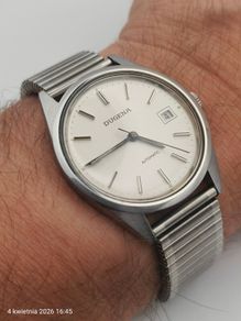 Vintage Dugena Automatic men's Watch
