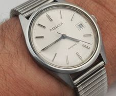 Vintage Dugena Automatic men's Watch