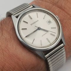 Vintage Dugena Automatic men's Watch