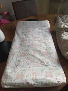 Changing Mat