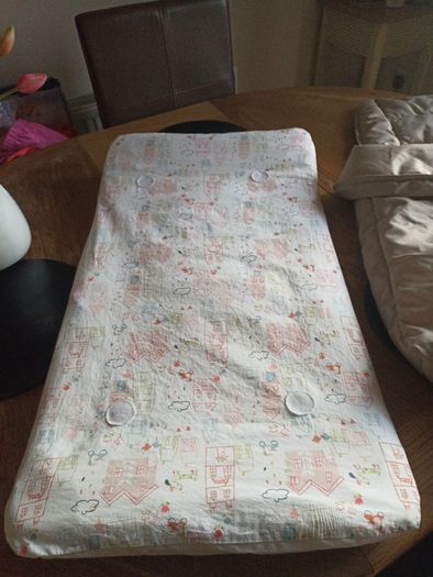 Changing Mat