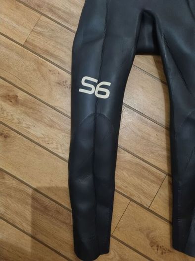 Orca Womens Swimming Wetsuit S7