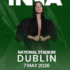 2x Inna Gallery Tickets