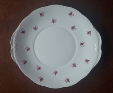 PLATE - Crown Royal - Cake or Serving