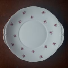 PLATE - Crown Royal - Cake or Serving
