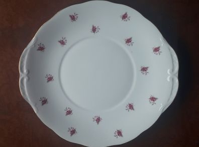 PLATE - Crown Royal - Cake or Serving