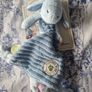 Eeyore Baby Comforters Image 3