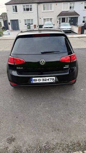 2016 Volkswagen Golf