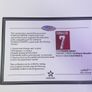 Signed Cristiano Ronaldo Portugal World Cup Jersey 2022 - New with COA Image 6