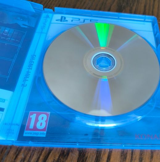 Silent Hill 2 Remake PS5