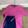 Under Armour Tech Vent 2 Piece XL Set Image 2