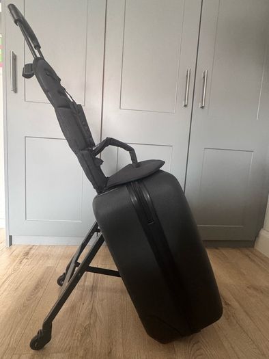 Mountain Buggy suitcase