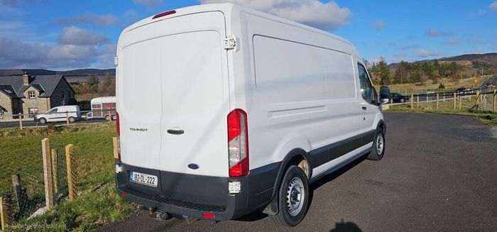 Ford Transit 2018
