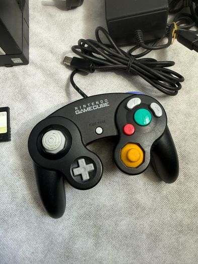 Nintendo Gamecube Black