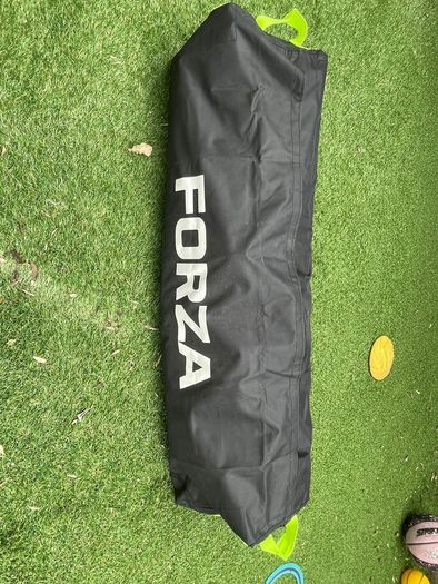 6ft x 4ft Goal plus carrier bag