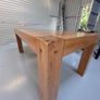 Solid Oak dinning table Image 7