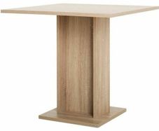 Dining table Classic Oak  for 4 people