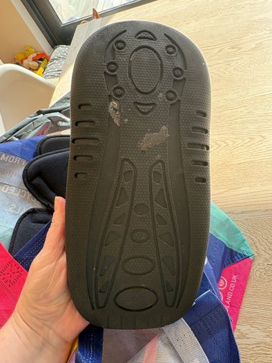 Medical walking boot - FREE