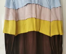 BNWT - Massimo dutti silk blouse UK 10