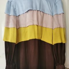 BNWT - Massimo dutti silk blouse UK 10