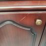 Mid Century Glass Cabinet Image 6
