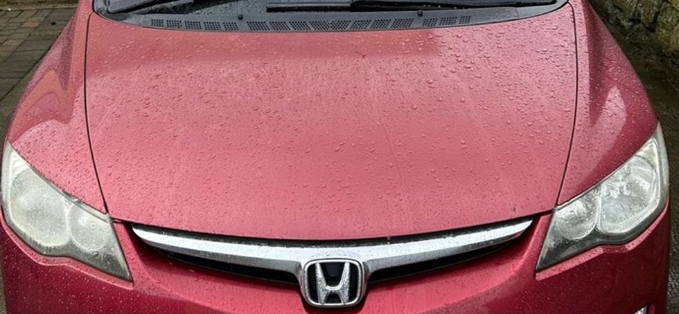 2007 Honda Civic NCT&TAX