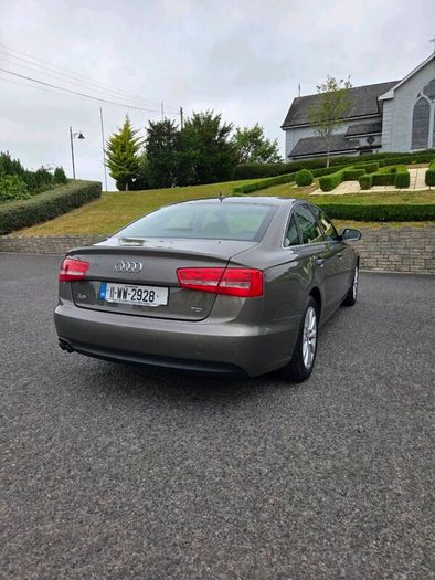 Audi A6 Se 2011
