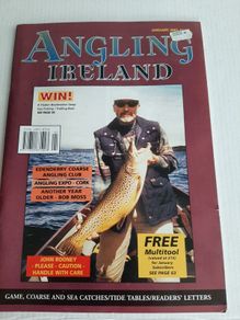 Vintage new angling Ireland 2001