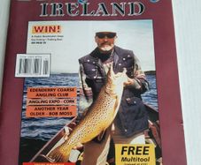 Vintage new angling Ireland 2001