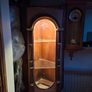 Old Teak Display Unit 45 Image 2