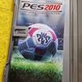 PES Pro evolution soccer 2010 PlayStation games Original Image 2