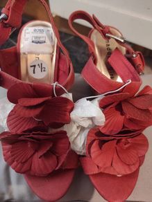 Brand new madden girl wedges Uk5