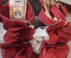 Brand new madden girl wedges Uk5