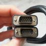 VGA Cable 1.8m 15-pin D-sub DB Unused Image 4