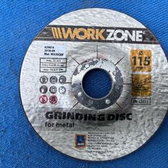 115mm metal  grinding disc