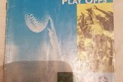 1992 NFL Play Offs programme
