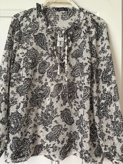 new top from dunnes