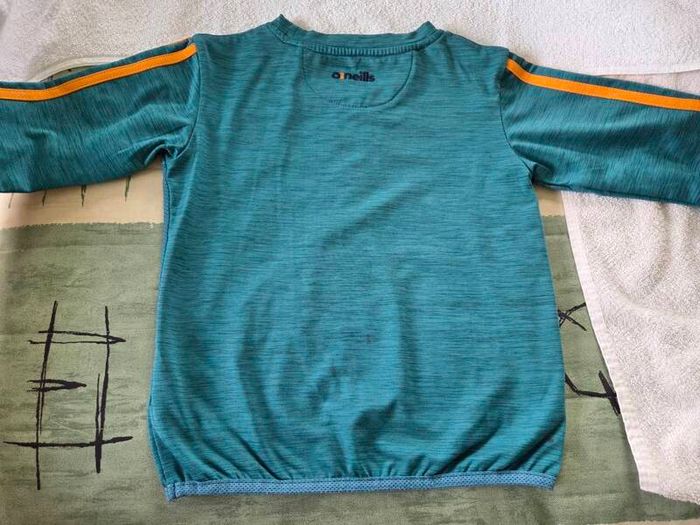 Donegal Gaelic Football Jumper Sweatshirt 2016 to 2017 Children 3 to 4 Years Old