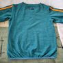 Donegal Gaelic Football Jumper Sweatshirt 2016 to 2017 Children 3 to 4 Years Old Image 8