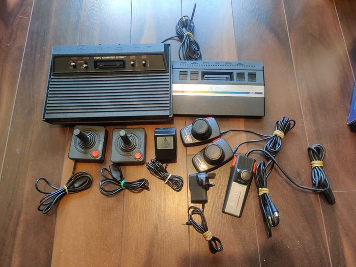 Atari Bundle