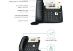 Yealink T21P_E2 Desktop IP Phone